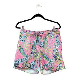Outdoor Life Shorts Women Medium Hawaiian NWT